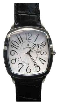 Jacques du Manoir TV.1BIG wrist watches for men - 1 image, photo, picture