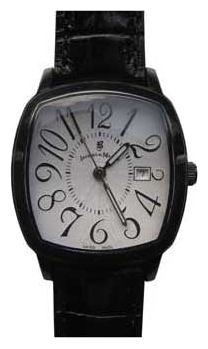 Jacques du Manoir TV.9BIG wrist watches for men - 1 image, picture, photo