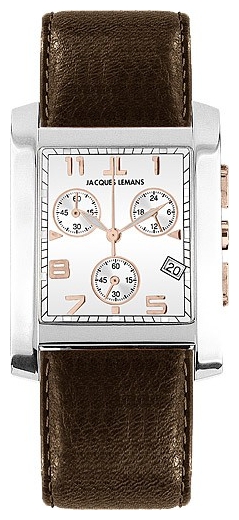 Wrist watch Jacques Lemans for Men - picture, image, photo