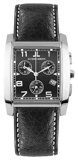 Wrist watch Jacques Lemans for Men - picture, image, photo