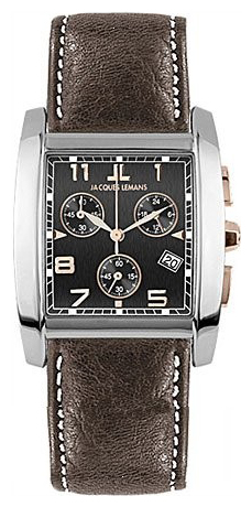 Wrist watch Jacques Lemans for Men - picture, image, photo