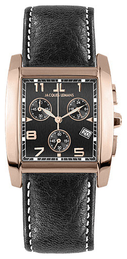 Wrist watch Jacques Lemans for Men - picture, image, photo