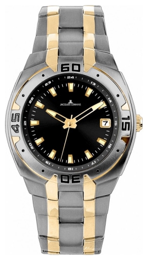 Jacques Lemans 1-1183D wrist watches for men - 1 picture, photo, image