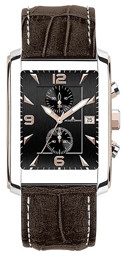 Jacques Lemans 1-1204C wrist watches for men - 1 image, photo, picture