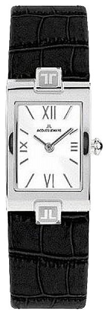 Jacques Lemans 1-1213J wrist watches for women - 1 image, photo, picture