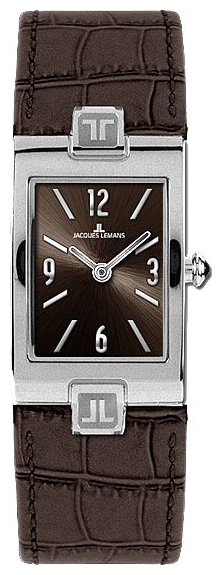 Wrist watch Jacques Lemans for Women - picture, image, photo