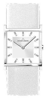 Jacques Lemans 1-1230B wrist watches for women - 1 picture, image, photo