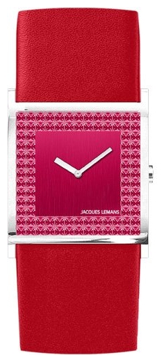 Wrist watch Jacques Lemans for Women - picture, image, photo