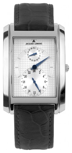 Wrist watch Jacques Lemans for Men - picture, image, photo