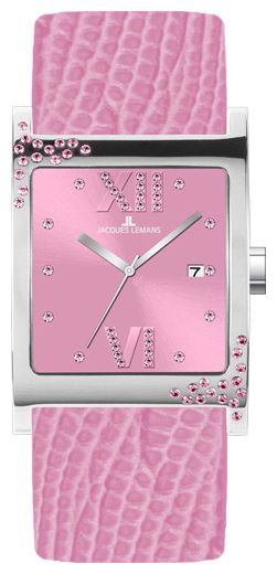 Wrist watch Jacques Lemans for Women - picture, image, photo