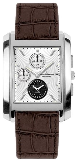 Wrist watch Jacques Lemans for Men - picture, image, photo