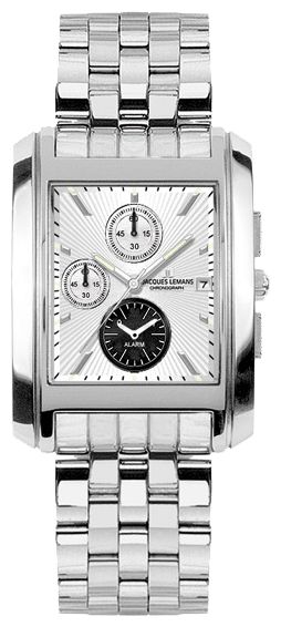 Wrist watch Jacques Lemans for Men - picture, image, photo