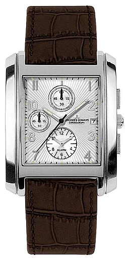 Wrist watch Jacques Lemans for Men - picture, image, photo