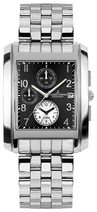 Wrist watch Jacques Lemans for Men - picture, image, photo