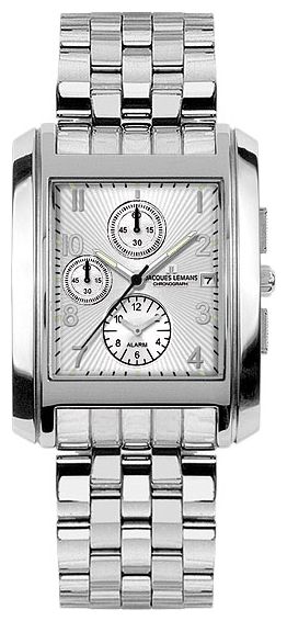 Wrist watch Jacques Lemans for Men - picture, image, photo