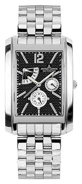 Wrist watch Jacques Lemans for Men - picture, image, photo