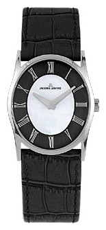 Jacques Lemans 1-1252A wrist watches for women - 1 image, photo, picture