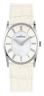 Jacques Lemans 1-1252B wrist watches for women - 1 photo, picture, image