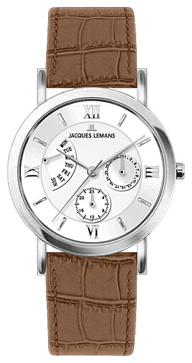 Wrist watch Jacques Lemans for Men - picture, image, photo