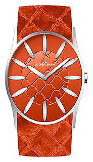 Jacques Lemans 1-1263D wrist watches for women - 1 photo, image, picture