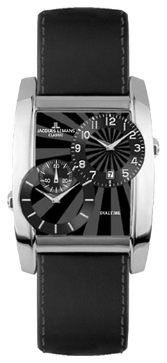 Wrist watch Jacques Lemans for Men - picture, image, photo