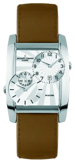 Wrist watch Jacques Lemans for Men - picture, image, photo