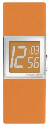 Jacques Lemans 1-1270E wrist watches for women - 1 photo, image, picture