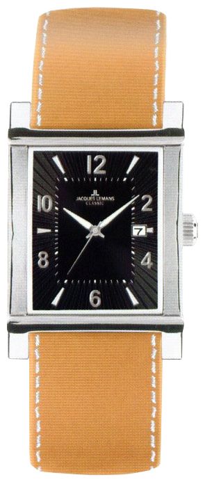 Wrist watch Jacques Lemans for Men - picture, image, photo