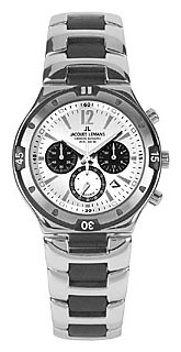 Jacques Lemans 1-1302B wrist watches for men - 1 image, picture, photo