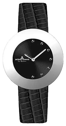 Jacques Lemans 1-1309A wrist watches for women - 1 image, picture, photo