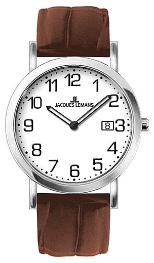 Wrist watch Jacques Lemans for Men - picture, image, photo