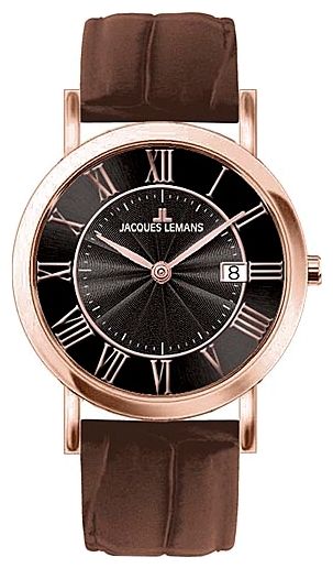 Wrist watch Jacques Lemans for Men - picture, image, photo