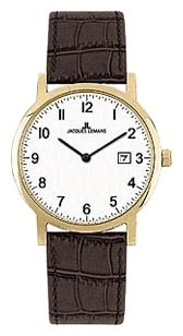 Wrist watch Jacques Lemans for Men - picture, image, photo