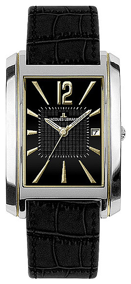 Jacques Lemans 1-1346D wrist watches for women - 1 image, photo, picture