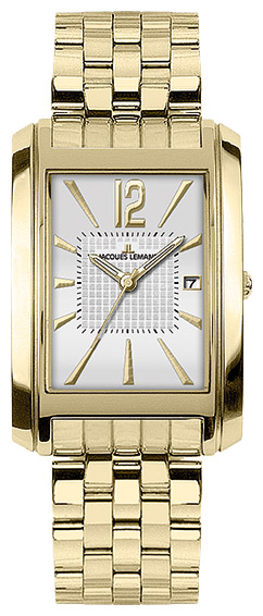 Jacques Lemans 1-1346L wrist watches for women - 1 picture, photo, image