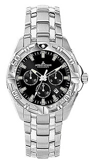 Jacques Lemans 1-1347A wrist watches for men - 1 picture, photo, image