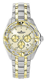 Jacques Lemans 1-1347E wrist watches for men - 1 photo, image, picture