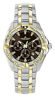 Jacques Lemans 1-1347G wrist watches for men - 1 image, photo, picture