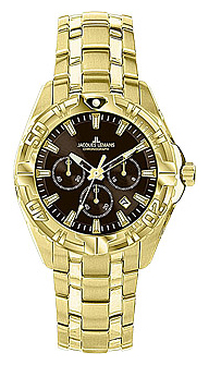 Jacques Lemans 1-1347J wrist watches for men - 1 photo, picture, image