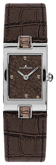 Jacques Lemans 1-1349C wrist watches for women - 1 picture, image, photo