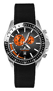 Jacques Lemans 1-1358A wrist watches for men - 1 image, picture, photo
