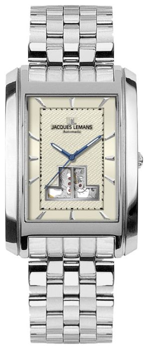 Wrist watch Jacques Lemans for Men - picture, image, photo