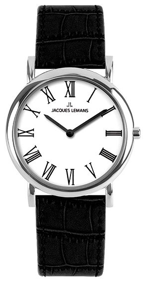 Wrist watch Jacques Lemans for Men - picture, image, photo