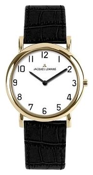 Wrist watch Jacques Lemans for Men - picture, image, photo