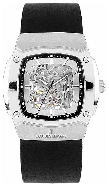 Wrist watch Jacques Lemans for Men - picture, image, photo