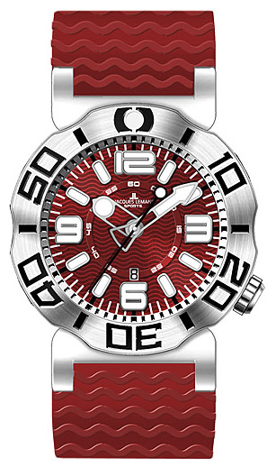 Jacques Lemans 1-1381F wrist watches for men - 1 picture, image, photo