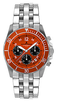 Jacques Lemans 1-1382F wrist watches for men - 1 picture, image, photo