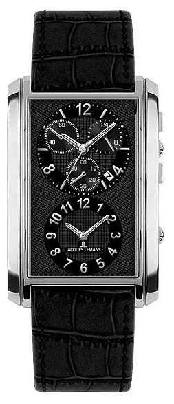 Wrist watch Jacques Lemans for Men - picture, image, photo