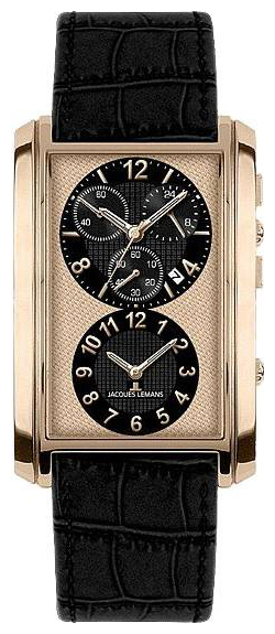 Wrist watch Jacques Lemans for Men - picture, image, photo