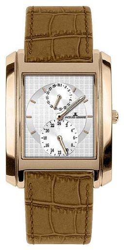 Wrist watch Jacques Lemans for Men - picture, image, photo